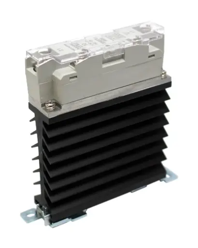 [HNR-510] HSR-SLD series Slim Single Phase Solid State Relay 25A 230VAC