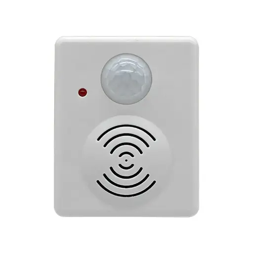 [FN-ST11-PIR] Welcome Doorbell / Talking Motion Sensor
