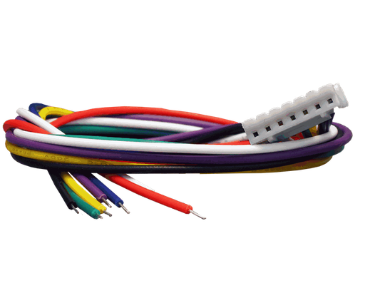 7-pin connector cable (12 inch female)