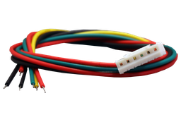 [BB019] JST 6-pin connector cable (12 inch female)