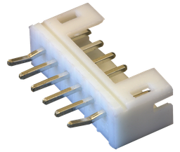 [BB030] JST-PH 6-pin male connector header