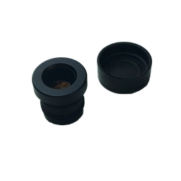 [BB224L] f6.0mm F1.6 Lens ONLY - as found on C328/C329 camera (BW) (no IR cut filter)