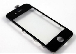 [BB312] Touch Screen Digitizer with Frame for iPhone 4G (black)