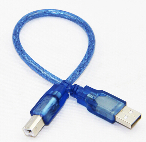 [BB344] USB 2.0 A Male to B Male Cable - 30cm