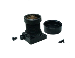 [BB345-HL] f1.68mm F2.9 Lens and Lens Holder - BB345 Lens and BB288 Lens Holder
