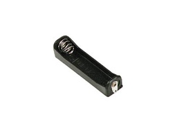 [BH411D] Battery Holder for 1 x AAA-Cell (w/ Solder Tags)