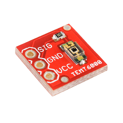 [BOB-08688] TEMT6000 Ambient Light Sensor Breakout Board