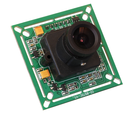 [C429-L28] C429-L28 JPEG Compression VGA Camera Module WITH IR-CUT filter mounted on sensor & 2.8mm lens