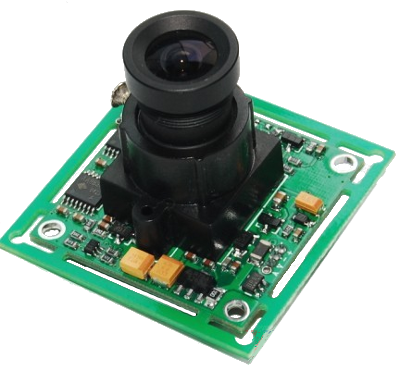 [C429-L36] C429-L36 JPEG Compression VGA Camera Module WITH IR-CUT filter mounted on sensor & 3.6mm lens