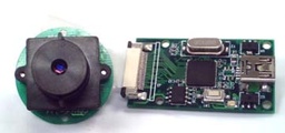 [CMU20-7720IR] CMU20-7720IR USB2.0 Camera Module (With 7.0mm IR Lens)
