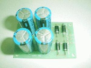 Dual Unregulated Power Supply (Kit)