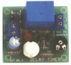 [CPS853-TBA] Timer Kit 3 - Discharge of Capacitor (Assembled)