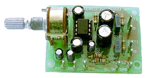 [CPS87-TBA] 1W Stereo Audio Amplifier Module KA2209 (ver 2) (Assembled)