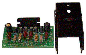 3W Stereo Amplifier Module BA5406 (Assembled)