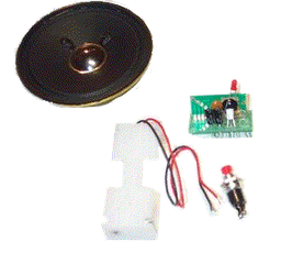 [CPSSG3M] Sixteen Door Chime Tunes COB Module (Kit)