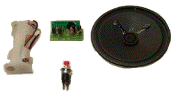[CPSSG5] Ding/Dong Door Chime COB Module (Kit)