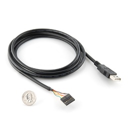 [DEV-09718] FTDI Cable 5V