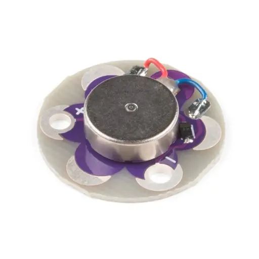 [DEV-11008] LilyPad Vibe Board