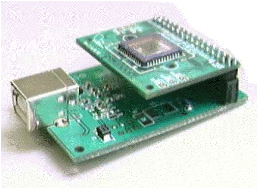 EVU20 USB2.0 EV Board For Digital Camera Module