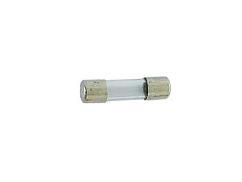 5 x 20mm 0.5A Fast Acting Fuse (10 Pieces)