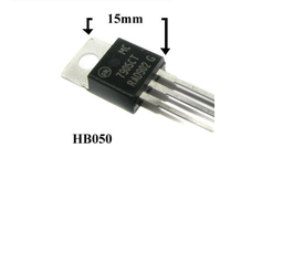 [HB050] TIC206M Triac 4A 600V (TO220)
