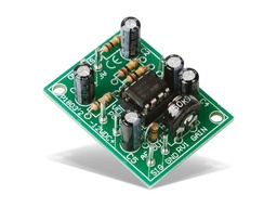 [K1803] Universal Mono Pre-Amplifier (Kit)