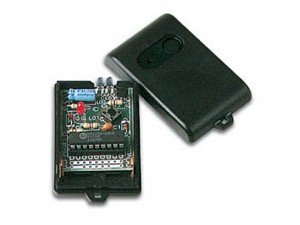 [K6708-TBA] 1-Channel IR Code Lock Transmitter (Assembled)