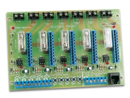 [K8006] Domotica Light System - Busprint (Kit)