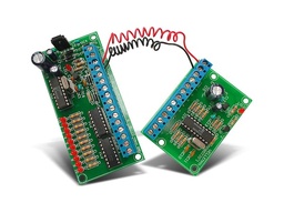 [WSRC8023] 10-Channel, 2-Wire Remote Control (Kit)