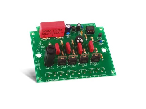 [WSL8032-1] 4 Channel Running Light (Kit)