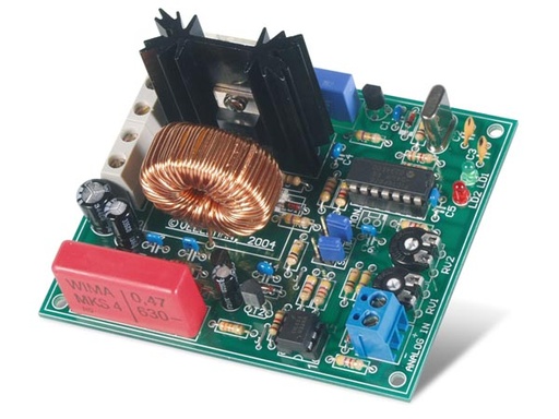 [WSL8064] DC Controlled Dimmer (Kit)