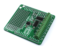 [KTA-259T] Arduino Thermocouple Multiplexer Shield (T - MAX31855T) No Headers