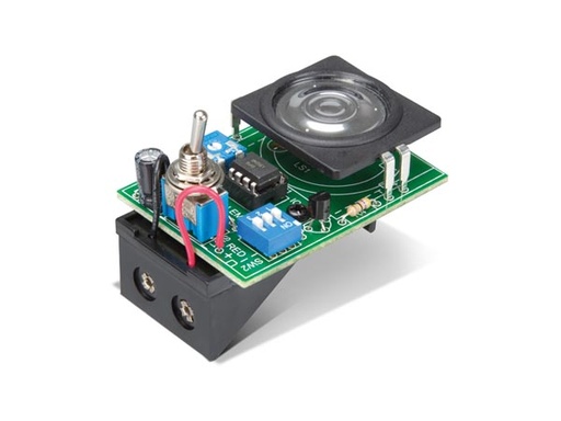 [WSAH113] Siren Sound Generator (Kit)