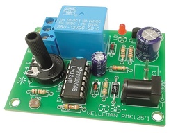 [MK125-TBA] Light Sensitive Switch (Assembled)