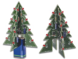 [MK130] 3D Christmas Tree Kit