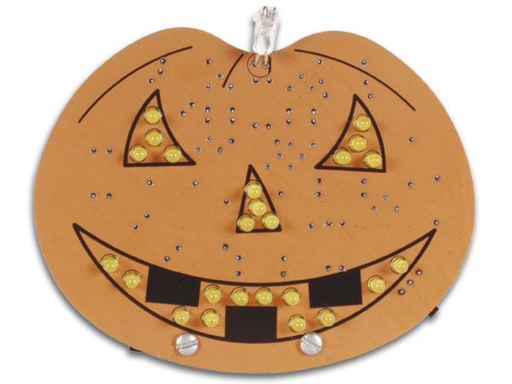 [WSSA145] Halloween Pumpkin (Kit)