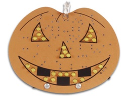 [MK145-TBA] Halloween Pumpkin (Assembled)