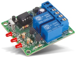 [WSRC161] 2-Channel IR Remote Receiver (Kit)
