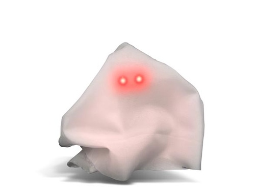 [WSSA166] Animated Ghost (Kit)