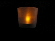 [MK167-TBA] Electronic Candle (Assembled)