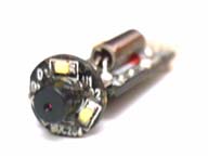[MUC204] Color Camera Module 8mm with 3LED QVGA (NTSC)