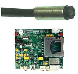 [MuC302-C6203] MuC302-C6203 Combo Camera Module