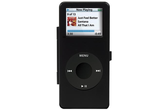 Aluminum Case for iPod Nano