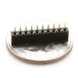 [PRT-08272] 2mm 10 pin XBee Socket Header