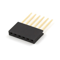 [PRT-09280] Arduino Stackable Header - 6 Pin