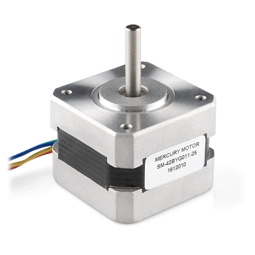 [ROB-09238] Bipolar Stepper Motor with Cable