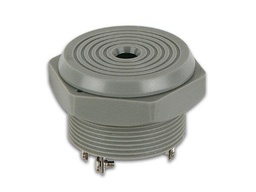 [SV5] Panel-Mounting Buzzer 4-28V DC / 8mA PCB TYPE