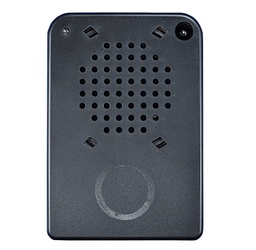 [USB7M-SB] USB Recording Module with MOTION SENSING or LIGHT DETECTING and Black Enclosure (W10 and 7)