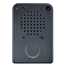 [USB7M-SB] USB Recording Module with MOTION SENSING or LIGHT DETECTING and Black Enclosure (Windows)