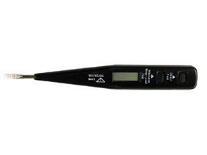 Digital Voltage Tester - with LCD